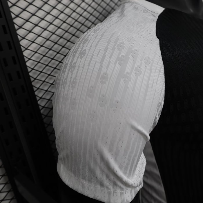 25-26 Corinthians Away Player Version Soccer Jersey