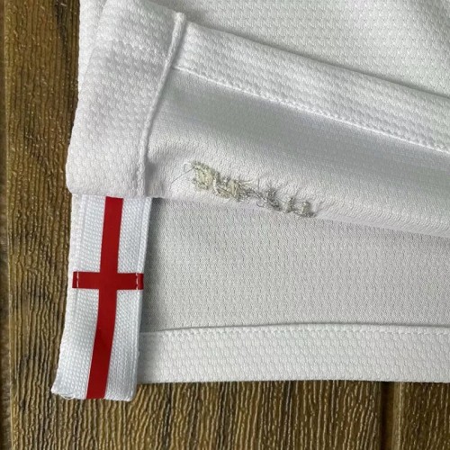 2013 England 150th Home Retro Soccer Jersey