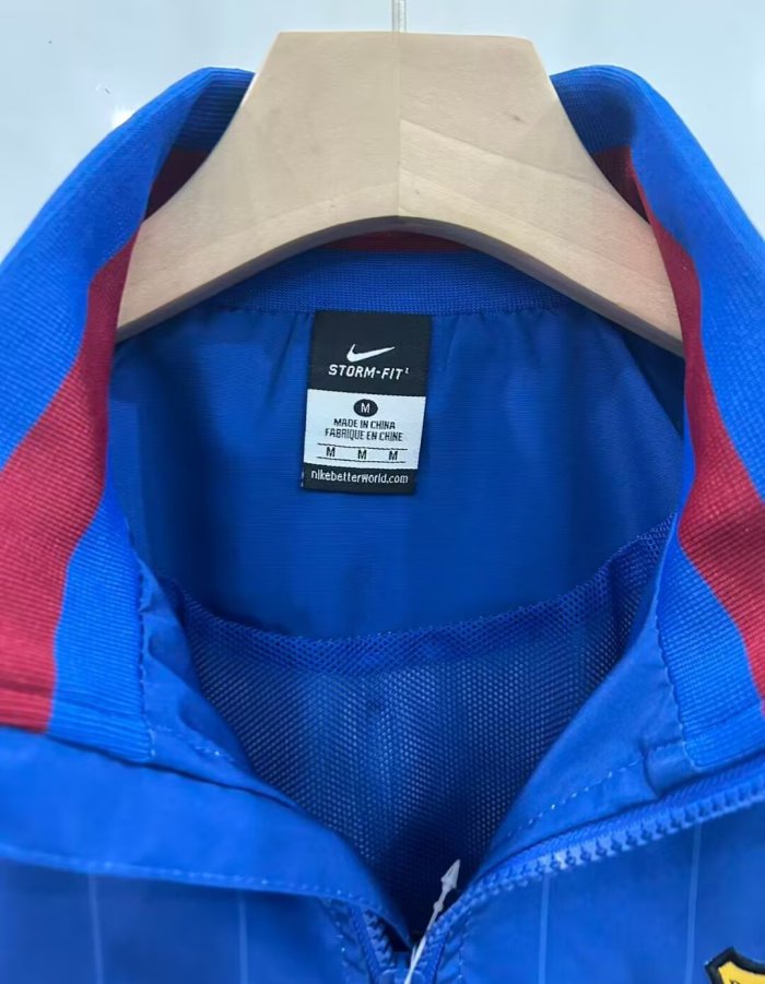 2025 BAR New Pattern Windbreaker