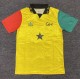 25-26 Ghana Yellow Special Edition Fans Soccer Jersey