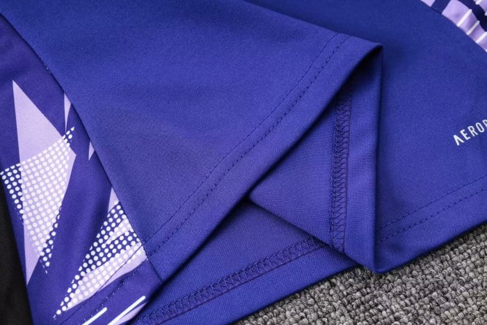 24-25 Germany High Quality Half Pull Tracksuit