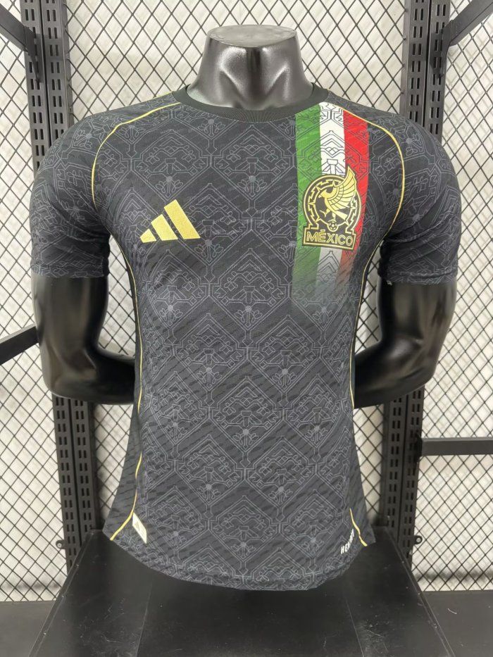 25-26 Mexico Special Edition Player Version Soccer Jersey