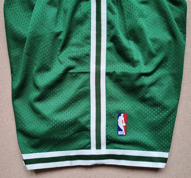 2024 Boston Celtics Embroidery Top Quality NBA Pants