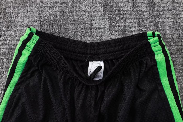 2026 Mexico Black High Quality Player Version Training Short Suit (球员套装)
