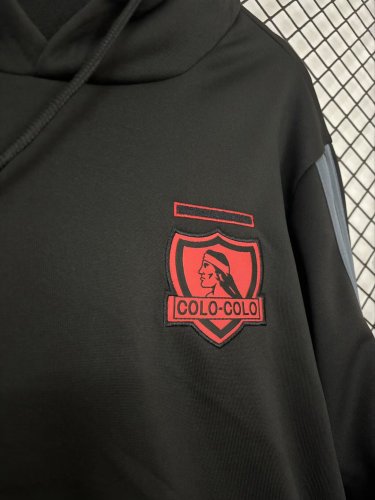 26-27 Colo-Colo Black Hoody