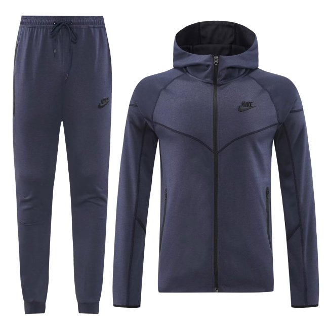 2024 NK Gray Hoodie Jacket Tracksuit