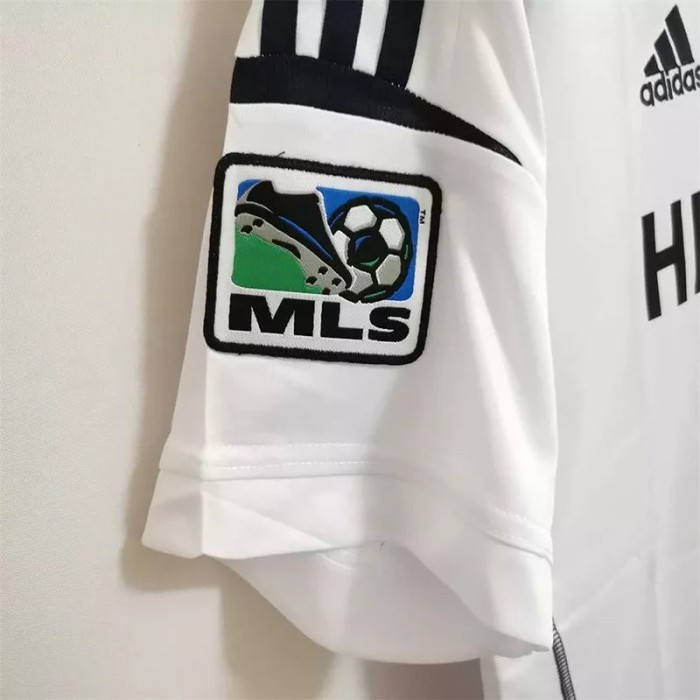 2012-2013 LA Galaxy Home Retro Soccer Jersey
