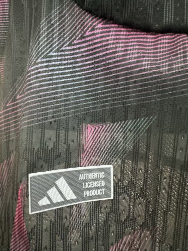 25-26 Argentina GoalKeeper Player Version Soccer Jersey