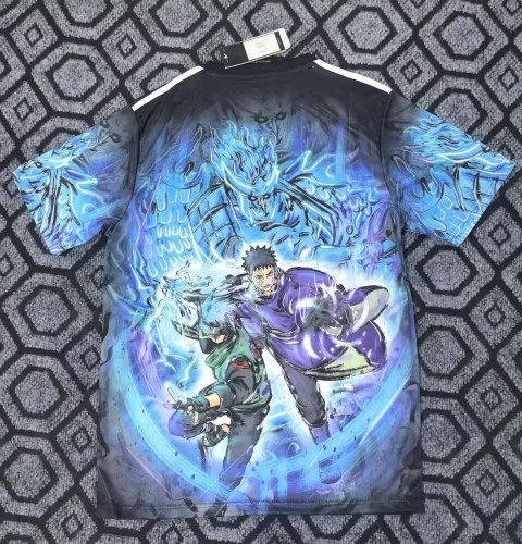 25-26 Japan Blue Special Edition Fans Soccer Jersey