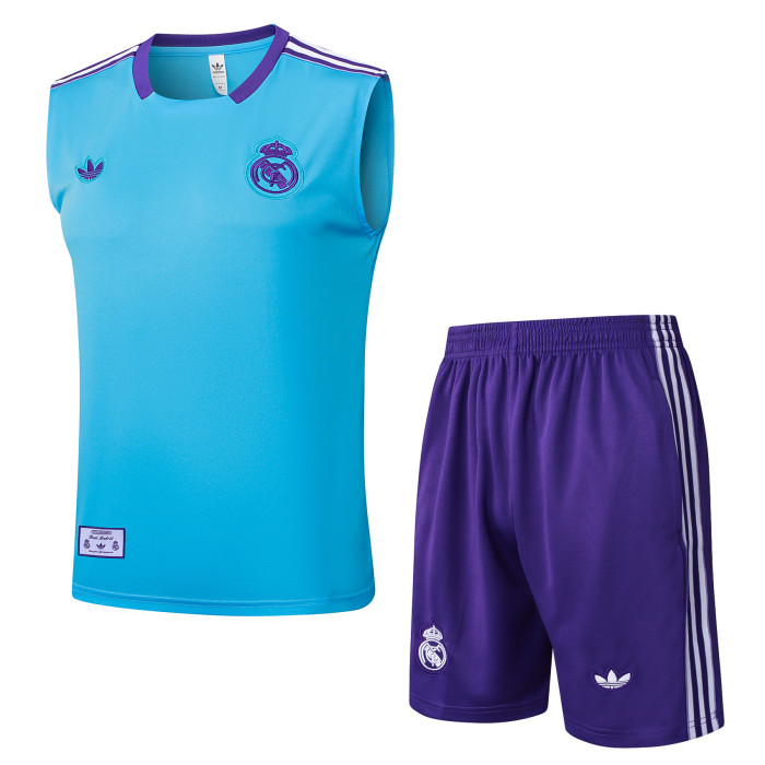 25-26 RMA High Quality Tank Top And Shorts Suit