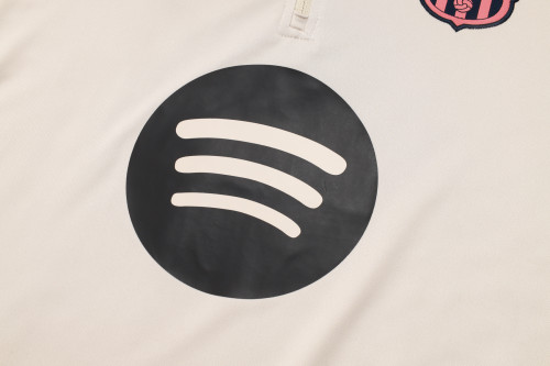 25-26 BAR High Quality Half Pull Tracksuit