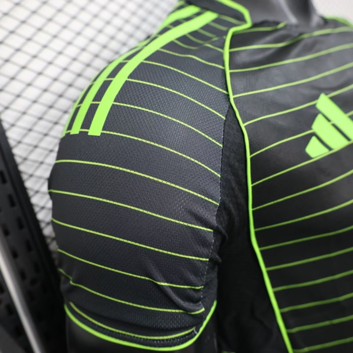 25-26 Celtic Away Player Version Soccer Jersey