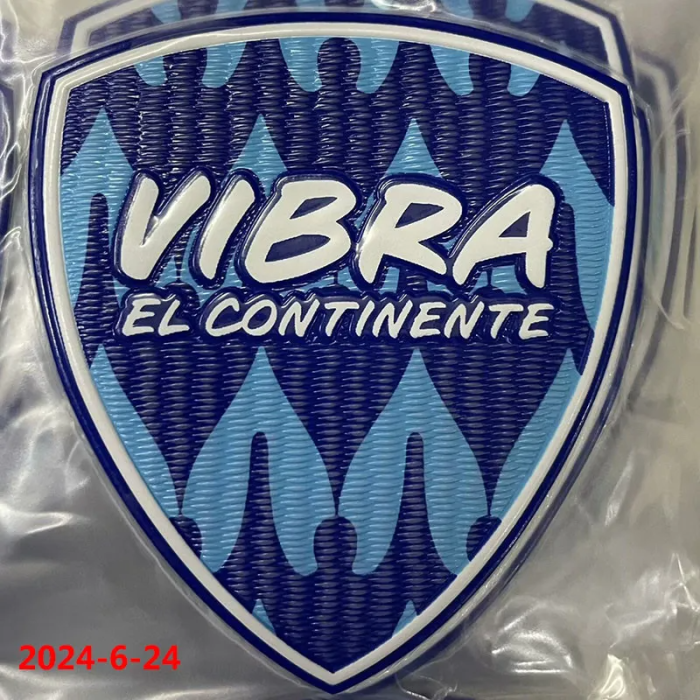 2024 Brazil Home Fans Soccer Jersey