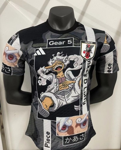 25-26 Japan Special Edition Player Version Soccer Jersey *Gear5