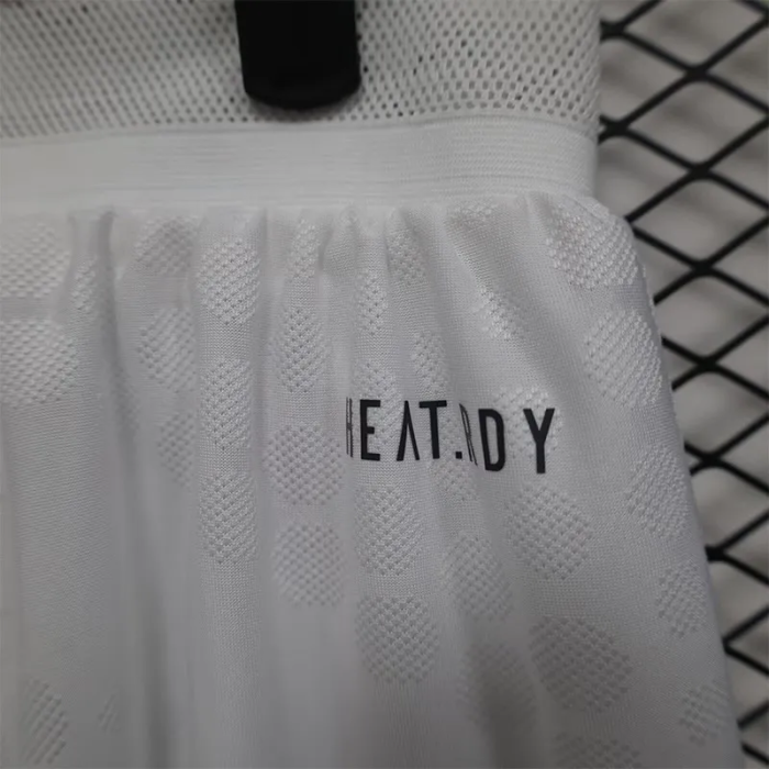 25-26 ARS White Player Version Shorts Pants (球员短裤)