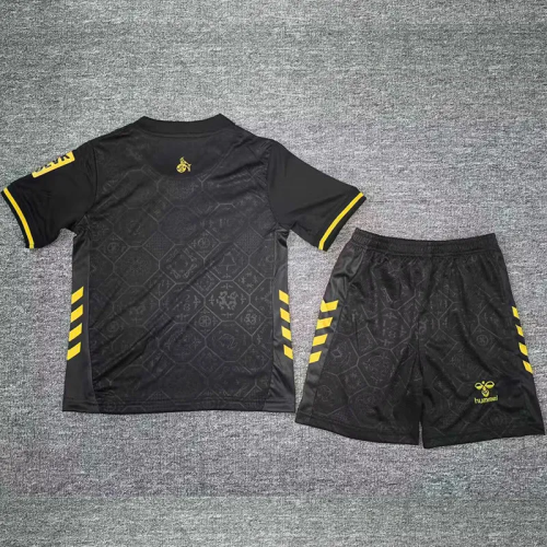 25-26 Koln Third Kids Soccer Jersey 1:1 Thai Quality