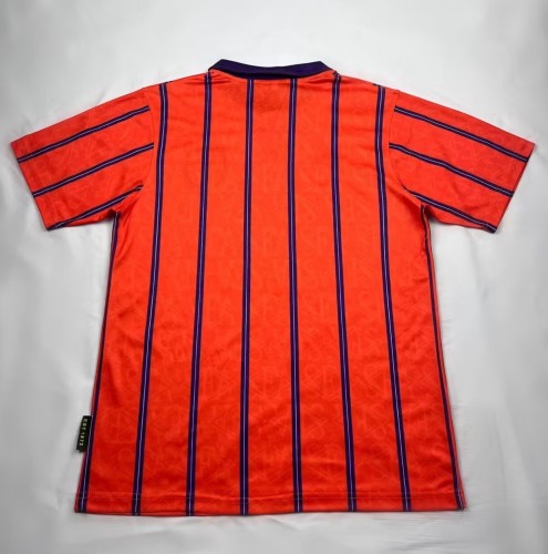 1993-1995 Scotland Away Retro Soccer Jersey