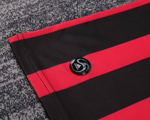 2008-2009 ACM Home Retro Kids Soccer Jersey