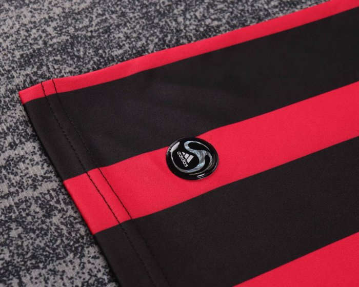 2008-2009 ACM Home Retro Kids Soccer Jersey