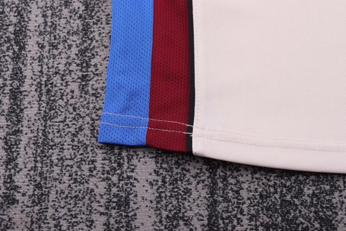 1998-1999 BAR Away Retro Kids Soccer Jersey