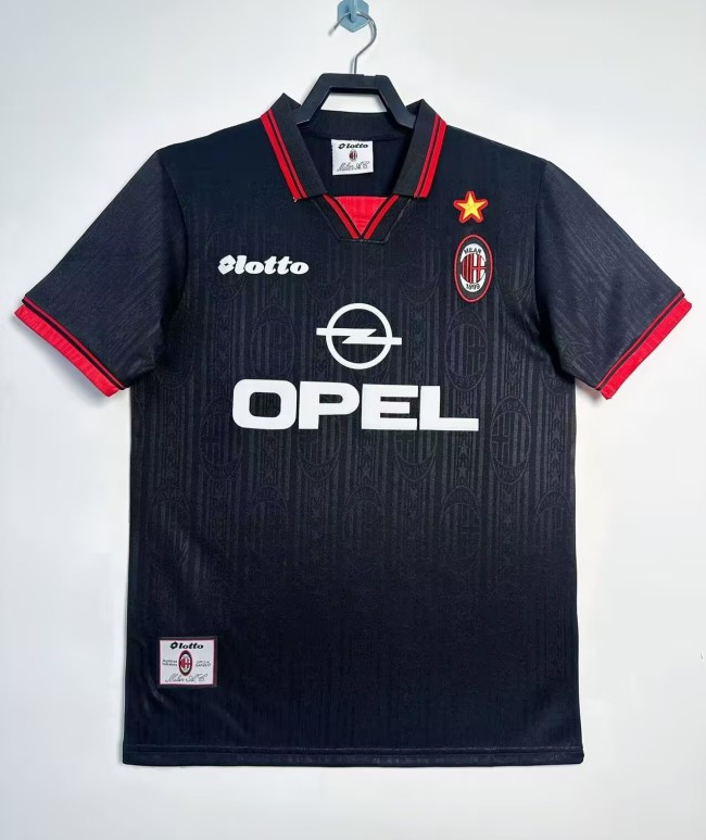 1997-1998 ACM Fourth Retro Soccer Jersey
