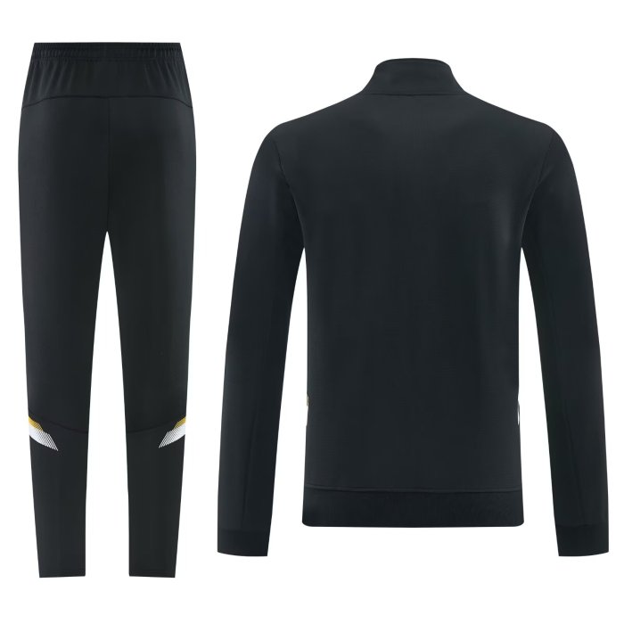 2025 NK Black Jacket Tracksuit