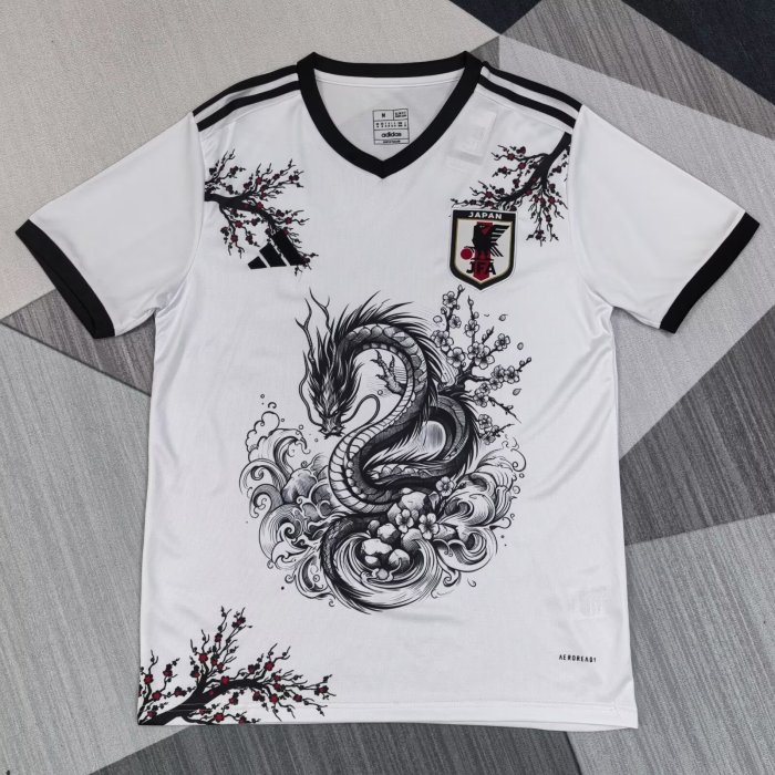 25-26 Japan Special Edition Fans Soccer Jersey