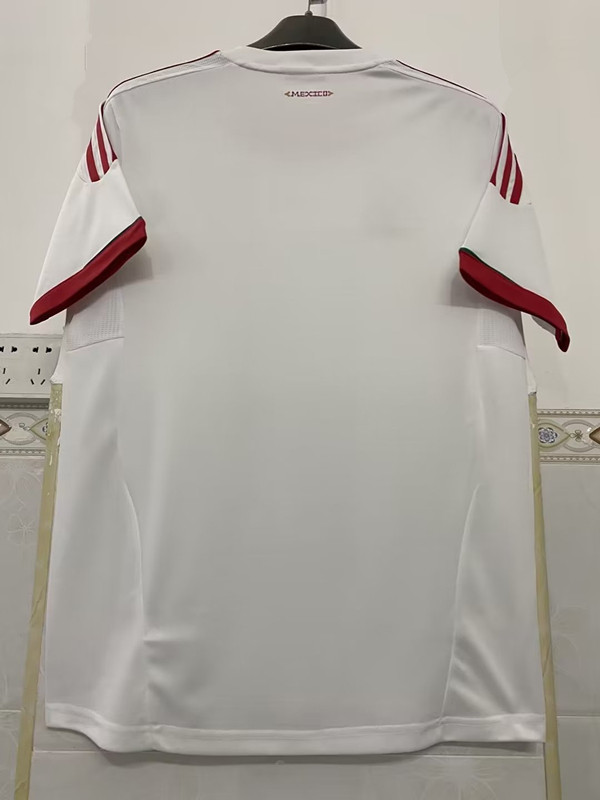 2011-2012 Mexico Third Retro Soccer Jersey