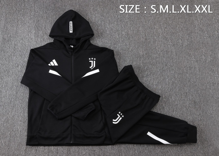 25-26 JUV High Quality Hoodie Jacket Tracksuit
