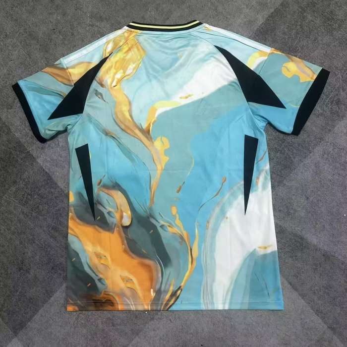 25-26 Argentina Special Edition Fans Soccer Jersey