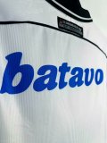 1999-2000 Corinthians Home Retro Soccer Jersey