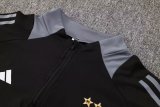24-25 Algeria High Quality Half Pull Tracksuit