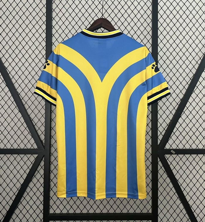 1997-1998 Malaga Home Retro Soccer Jersey