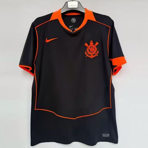 25-26 Corinthians Third Fans Soccer Jersey
