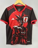 24-25 Japan Commemorative Edition Fans Soccer Jersey