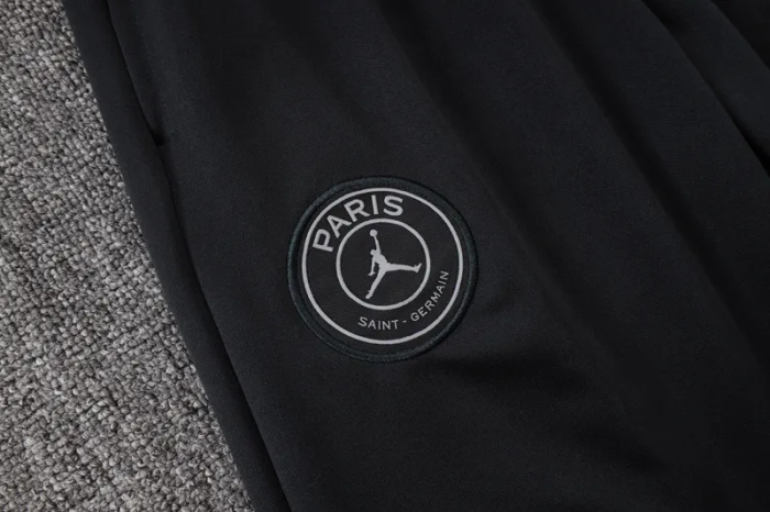 25-26 PSG High Quality Half Pull Tracksuit
