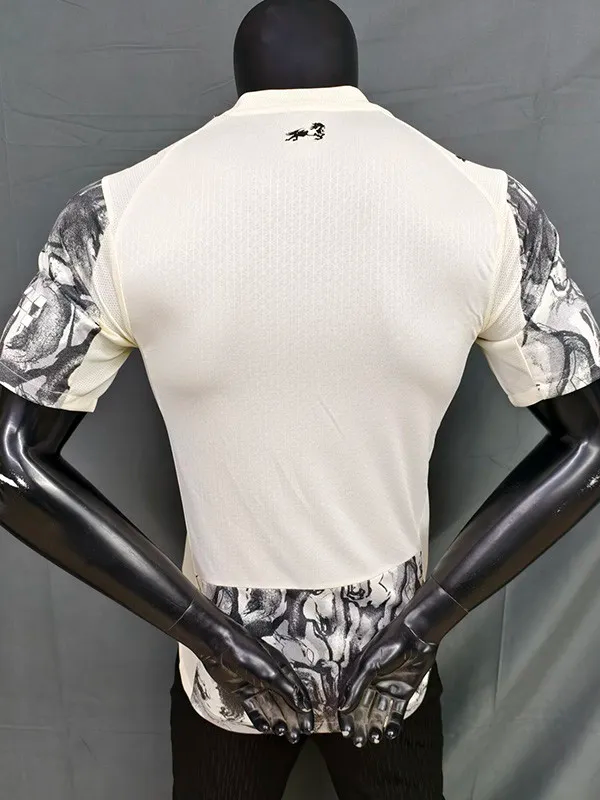 25-26 Man City Special Edition Player Version Soccer Jersey (马年) 1:1 Thai Quality