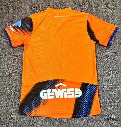 25-26 Atalanta Third Fans Soccer Jersey