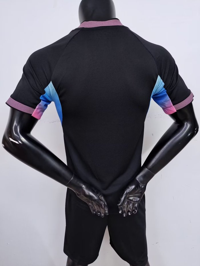 25-26 Algeria Player Version Training shirts