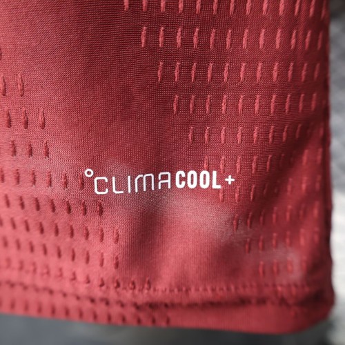 2026 Qatar Home Player Version Soccer Jersey