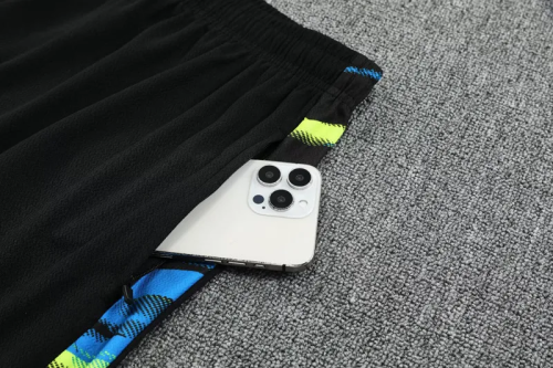 25-26 Marseille High Quality Training Short Suit