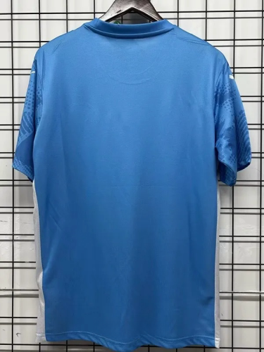 25-26 Palmeiras Blue Goalkeeper Soccer Jersey