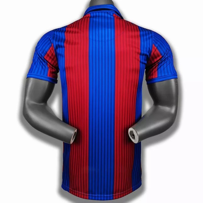 1990-1992 BAR Home Retro Soccer Jersey