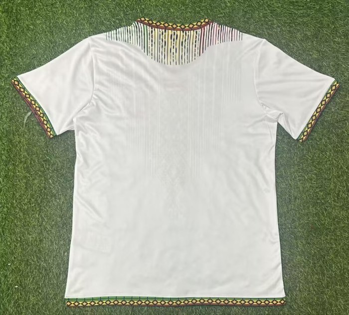 25-26 Mali Away Fans Soccer Jersey