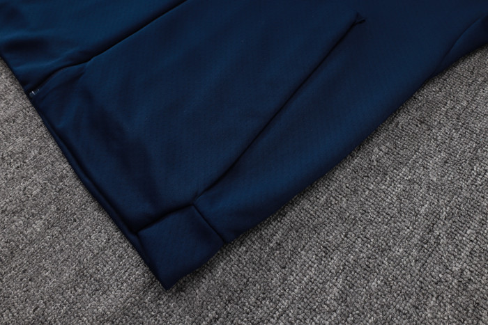 25-26 Flamengo High Quality Hoodie Jacket Tracksuit