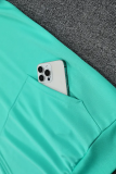 25-26 Brazil Light green Hoodie Tracksuit (卫衣套装)