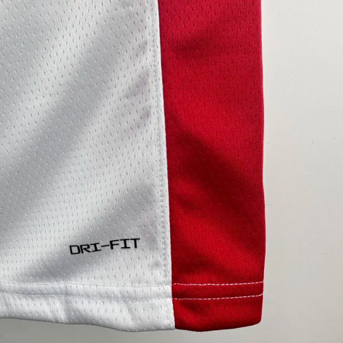 22-23 ROCKETS SWNGUN #28 White City Edition Home Top Quality Hot Pressing NBA Jersey