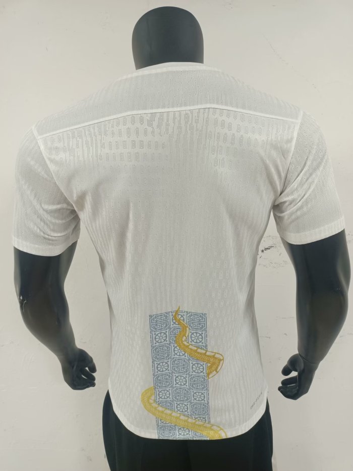 25-26 TOT White Limited Edition Player Version Soccer Jersey