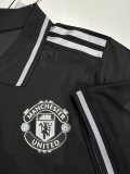 25-26 Man Utd Black Special Edition Player Version Training shirts