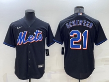 2024 MLB New York Mets New Pattern Jersey